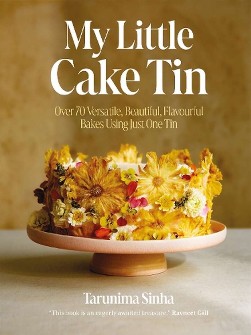 My Little Cake Tin/Product Detail/Recipes, Food & Drink