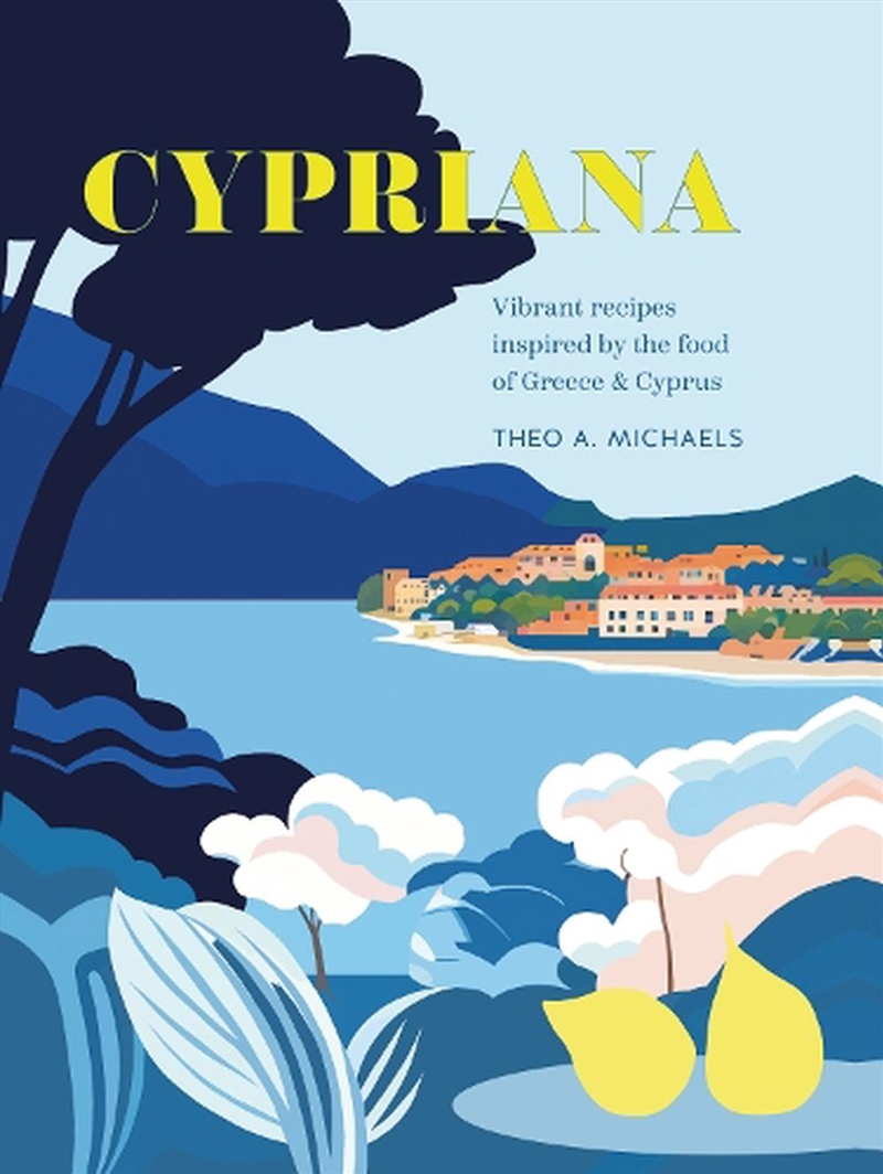 Cypriana/Product Detail/Recipes, Food & Drink
