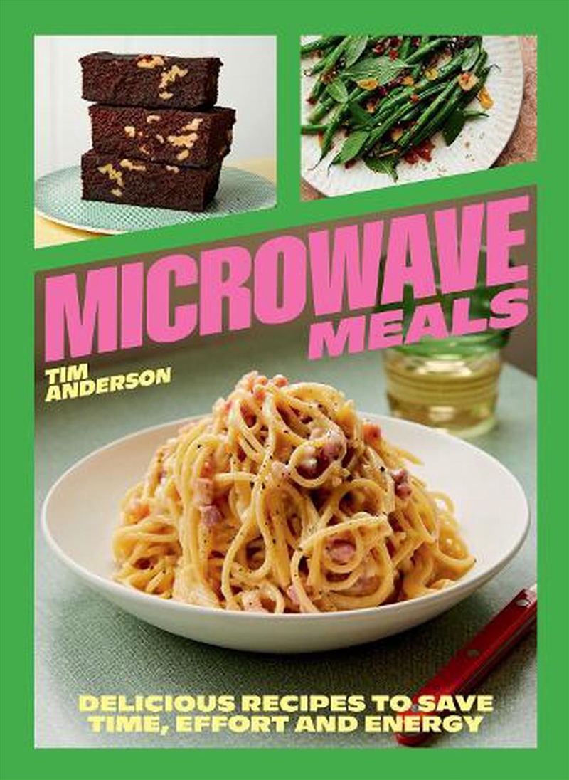 Microwave Meals/Product Detail/Recipes, Food & Drink