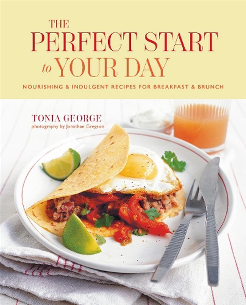 The Perfect Start to Your Day/Product Detail/Recipes, Food & Drink