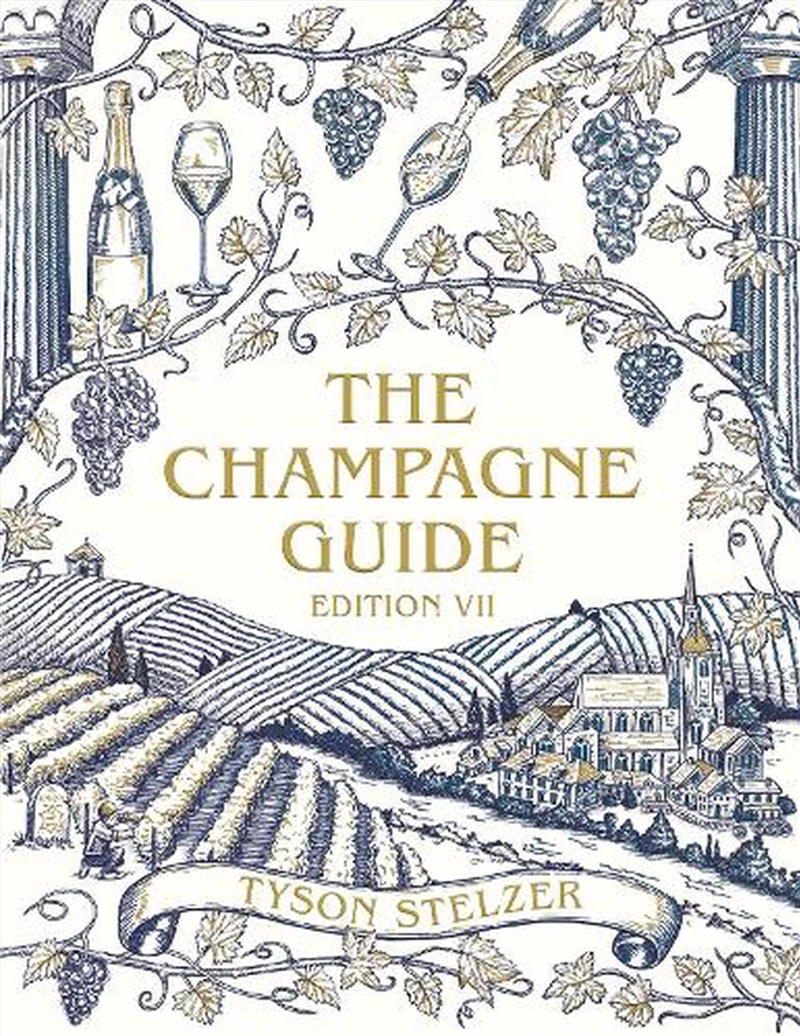 The Champagne Guide Edition Vii/Product Detail/Recipes, Food & Drink