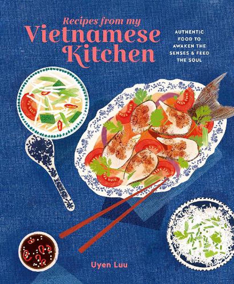 Recipes From My Vietnamese Kitchen/Product Detail/Recipes, Food & Drink