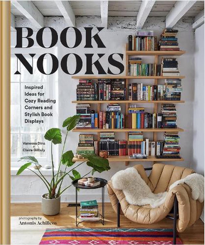 Book Nooks/Product Detail/House and Home Design