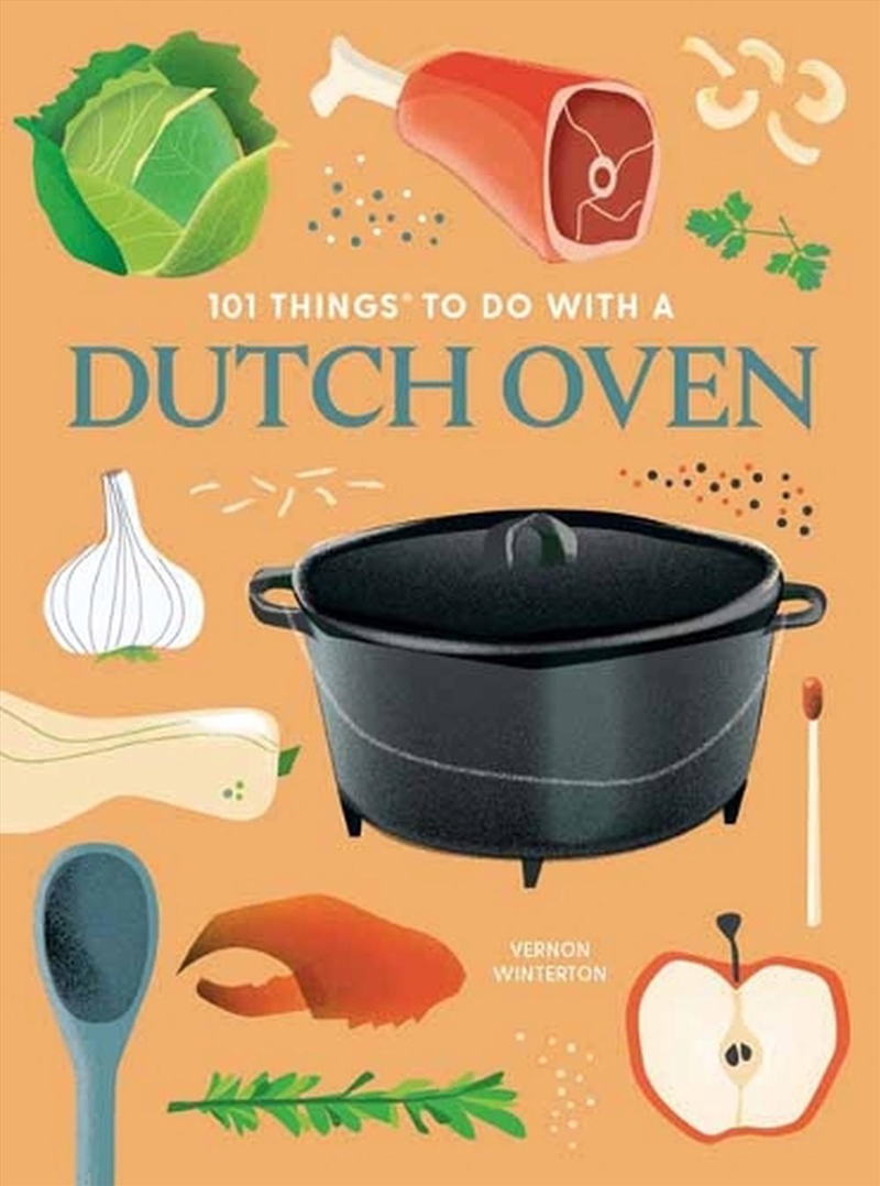 101 Things to Do With a Dutch Oven, new edition/Product Detail/Recipes, Food & Drink