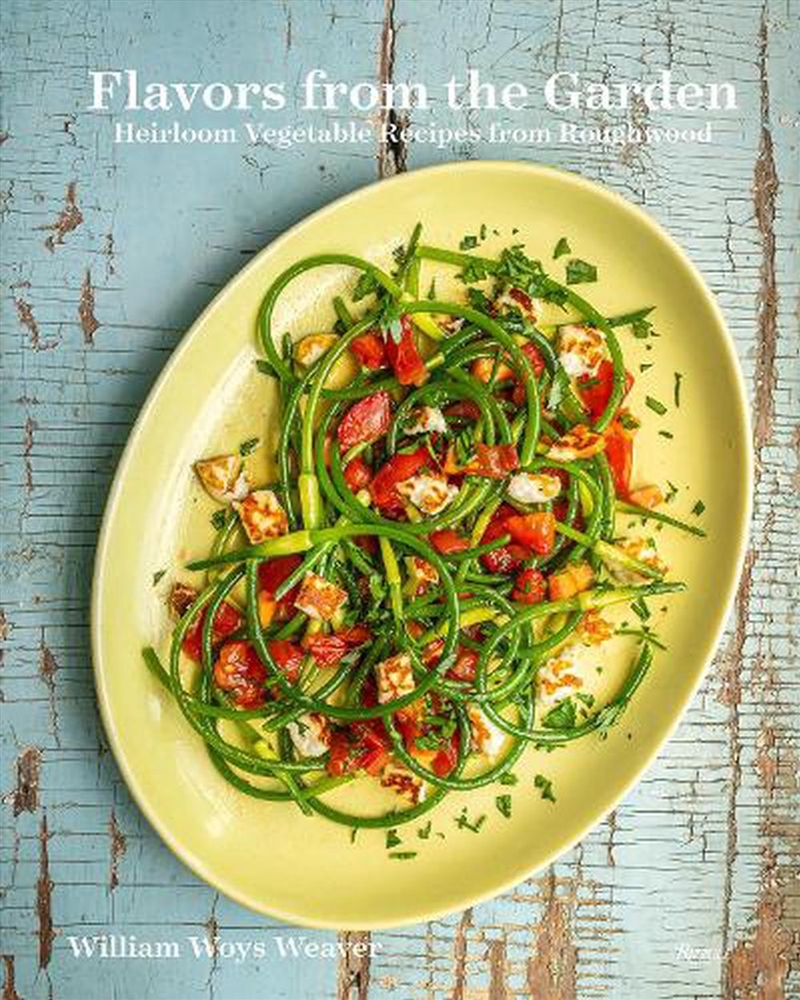 Flavors from the Garden/Product Detail/Recipes, Food & Drink
