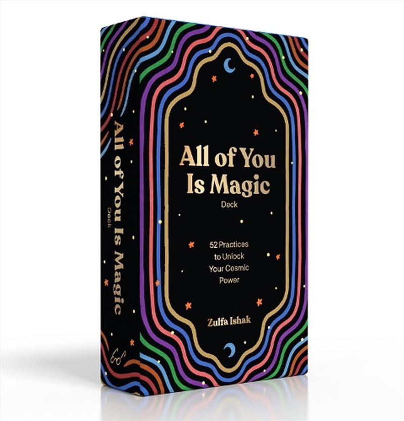 All of You Is Magic Deck/Product Detail/Self Help & Personal Development