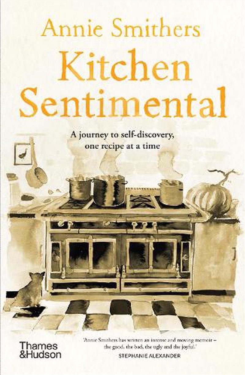 Kitchen Sentimental/Product Detail/Biographies & True Stories