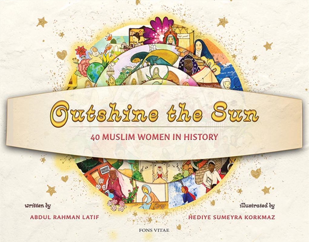 Outshine The Sun/Product Detail/Biographies & True Stories