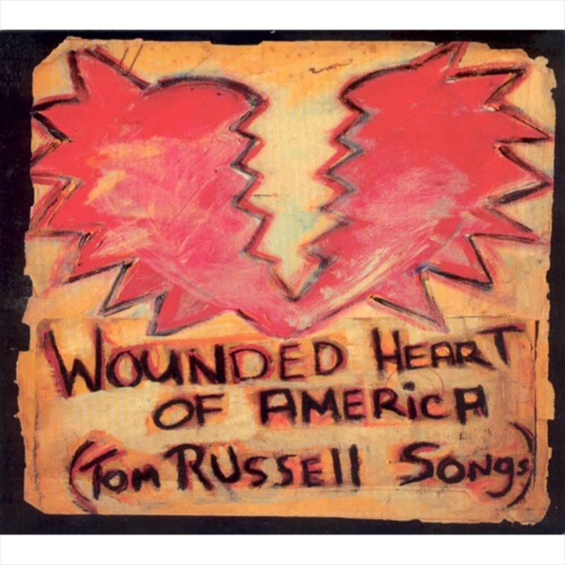 Wounded Heart Of America/Product Detail/Country