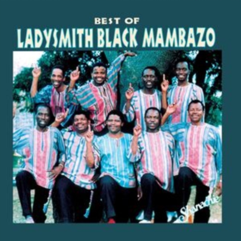 Best Of Ladysmith Black Mambaz/Product Detail/World
