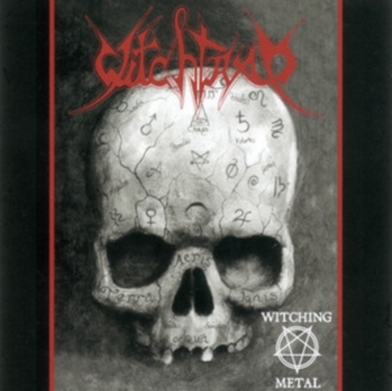 Witchtrap/Product Detail/Rock