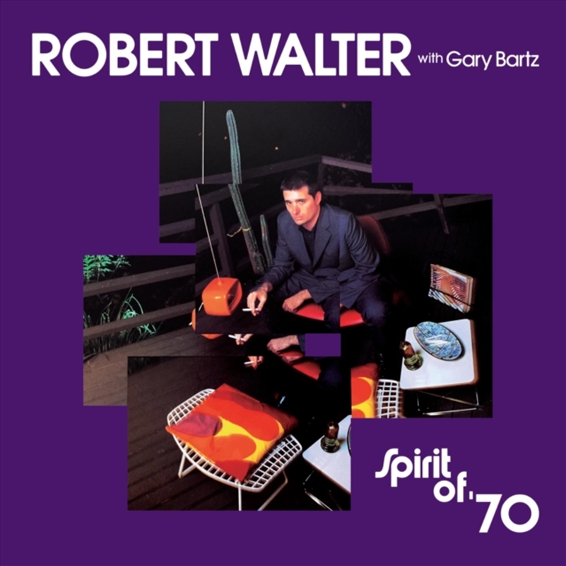 Spirit Of '70/Product Detail/Jazz