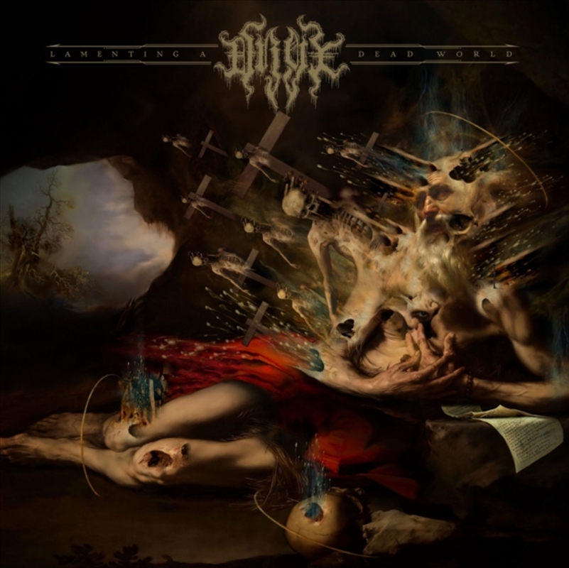 Lamenting A Dead World/Product Detail/Pop