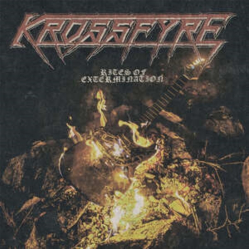 Rites Of Extermination/Product Detail/Rock/Pop