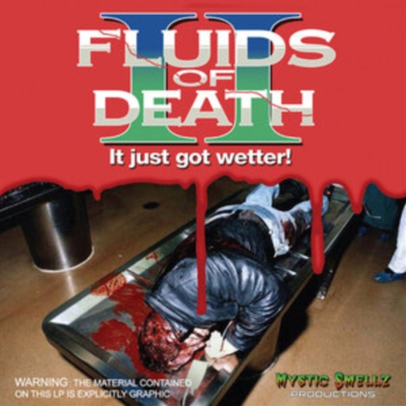 Fluids Of Death 2/Product Detail/Rock/Pop
