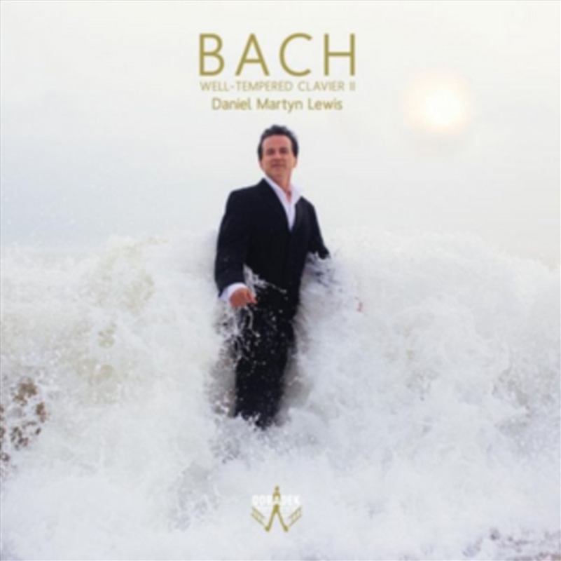 J,S, Bach: Well-Tempered Clavier II/Product Detail/Classical