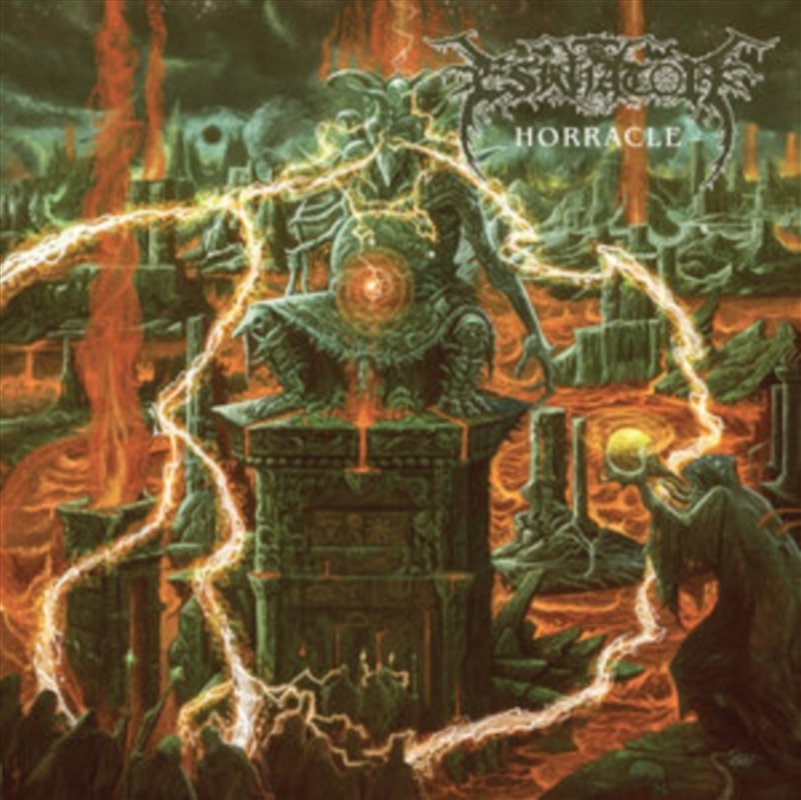 Horracle/Product Detail/Rock/Pop