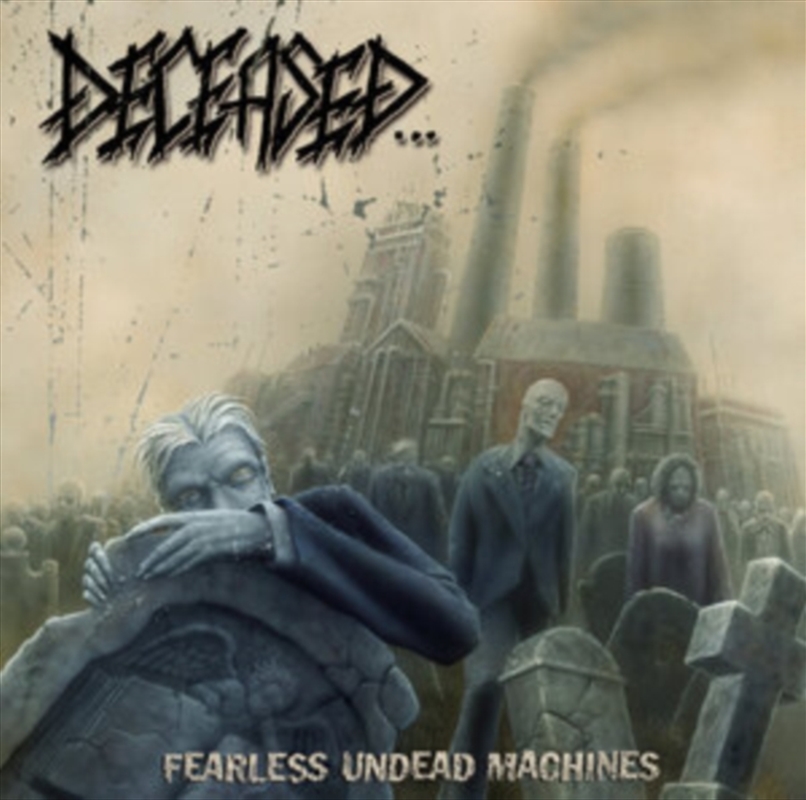 Fearless Undead Machines/Product Detail/Rock/Pop