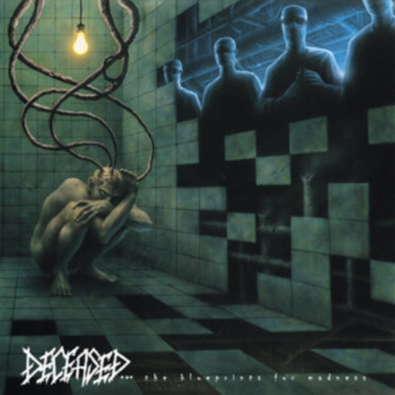 Blueprints For Madness/Product Detail/Rock/Pop