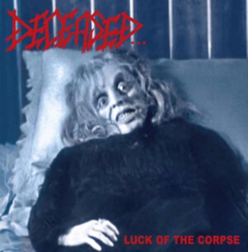 Luck Of The Corpse/Product Detail/Rock/Pop