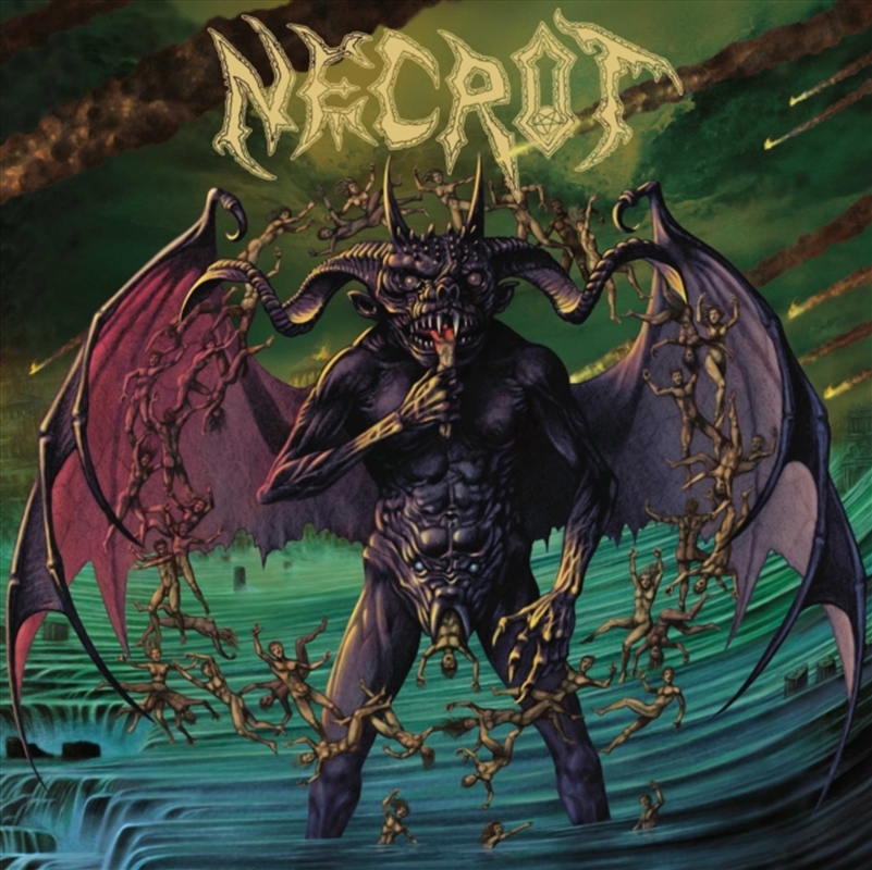 Lifeless Birth/Product Detail/Rock/Pop