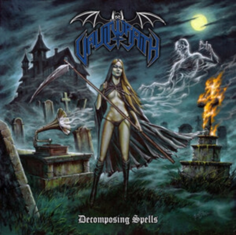 Decomposing Spells/Product Detail/Rock/Pop