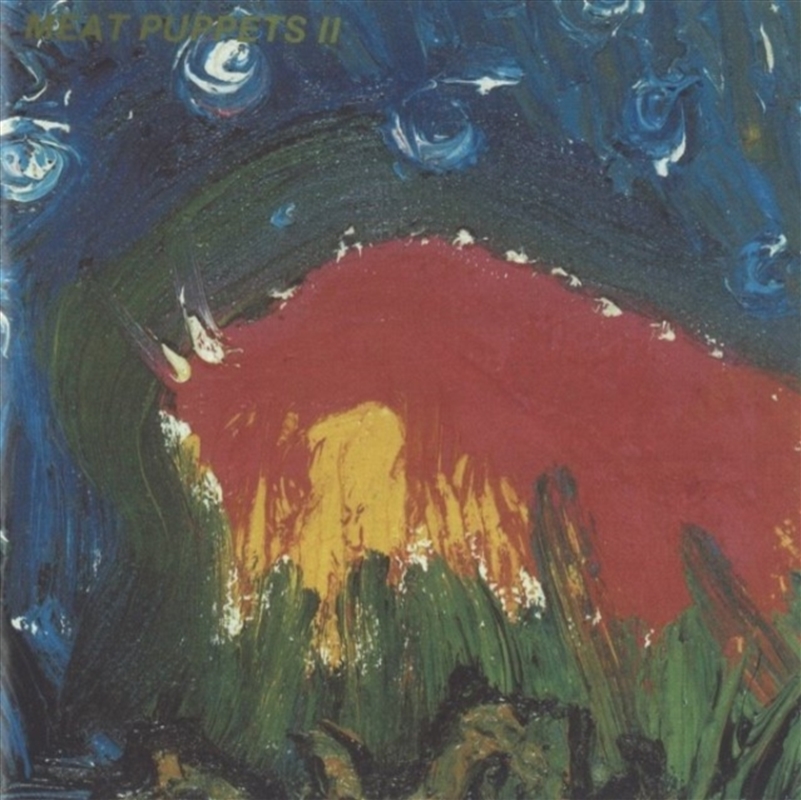 Meat Puppets Ii/Product Detail/Rock/Pop