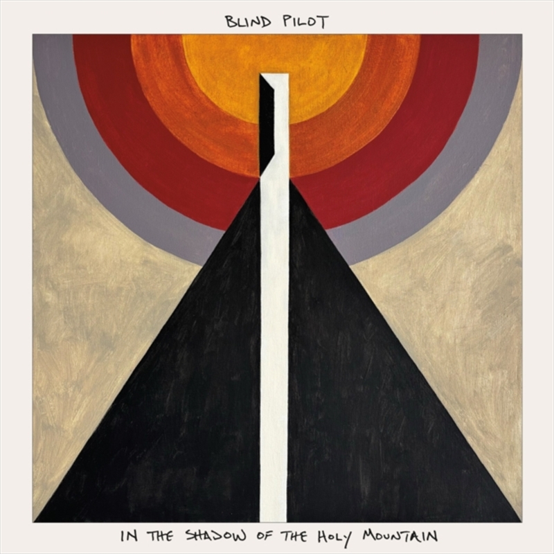 In The Shadow Of The Holy Mountain/Product Detail/Rock/Pop