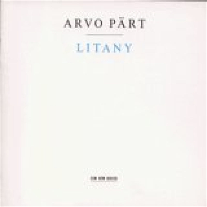 Litany/Product Detail/Classical