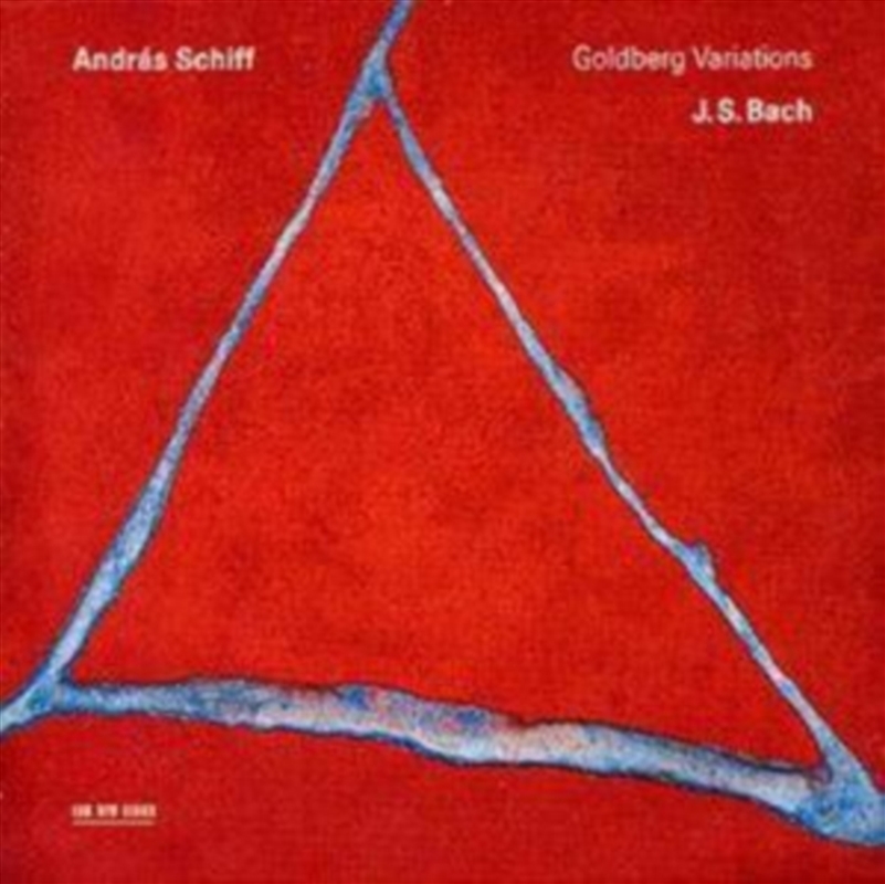 Goldberg Variations/Product Detail/Music CD Albums & Vinyl Records