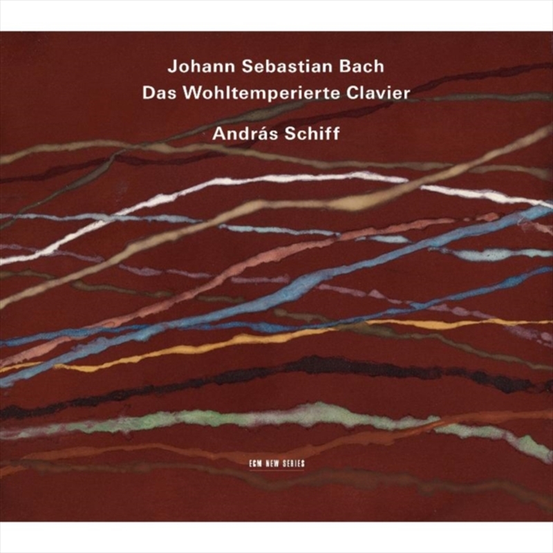 Bach: Das Wohltemperierte Klav/Product Detail/Classical