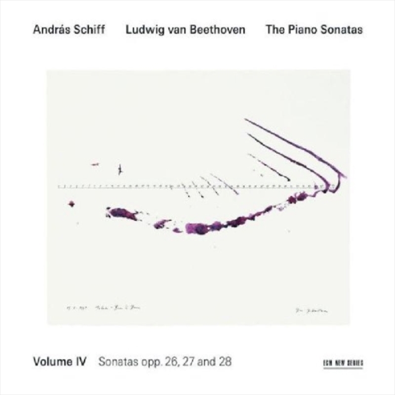 Beethoven Pno Son Vol4/Product Detail/Classical