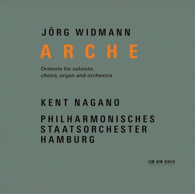 Widmann: Arche/Product Detail/Classical