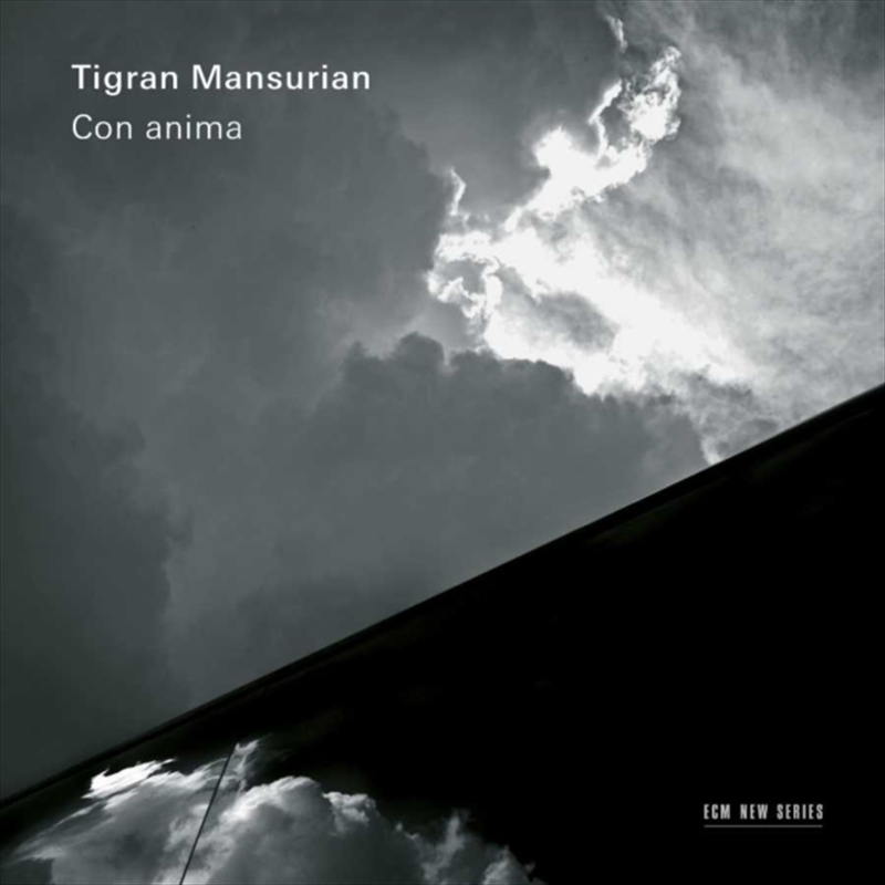 Tigran Mansurian: Con Anima/Product Detail/Classical