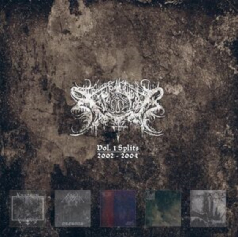 Vol. 1 Splits 2002-2004/Product Detail/Rock/Pop