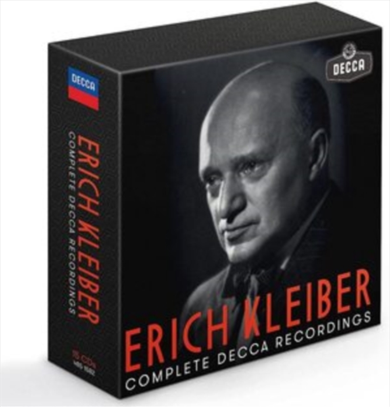 Complete Decca Recordings/Product Detail/Classical