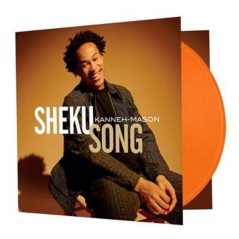 Song - Orange Colored Vinyl/Product Detail/Classical