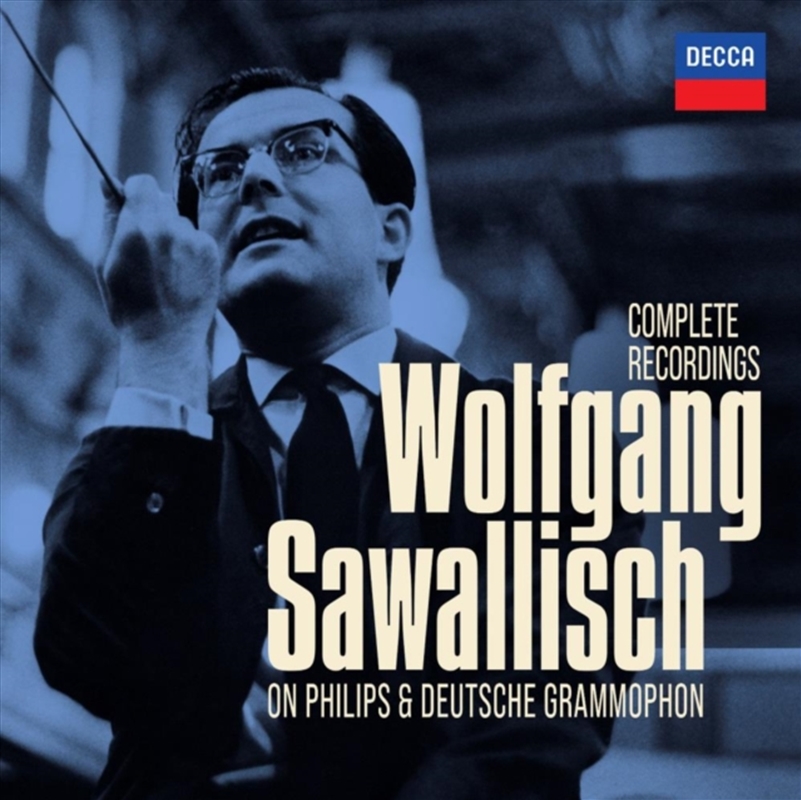 Wolfgang Sawallish Collection/Product Detail/Classical