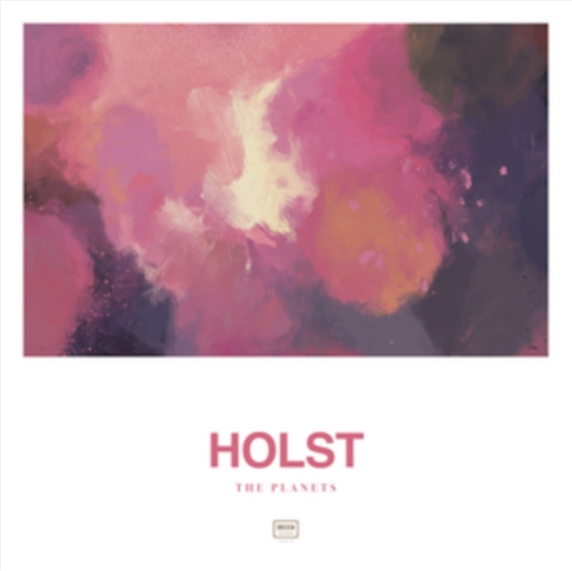 Holst: The Planets - Pink Tran/Product Detail/Classical