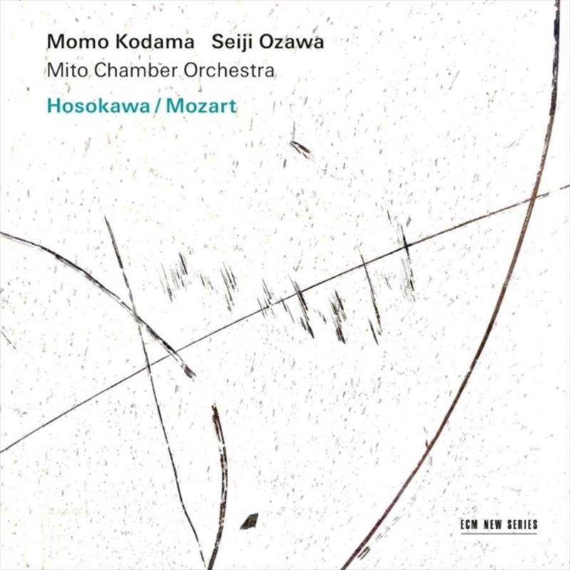 Hosokawa / Mozart/Product Detail/Rock