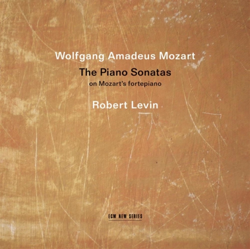 Wolfgang Amadeus Mozart Piano/Product Detail/Classical