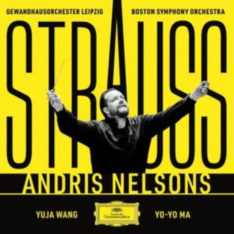Strauss/Product Detail/Classical