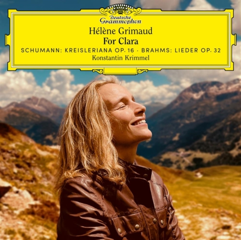For Clara: Works By Schumann A/Product Detail/Classical