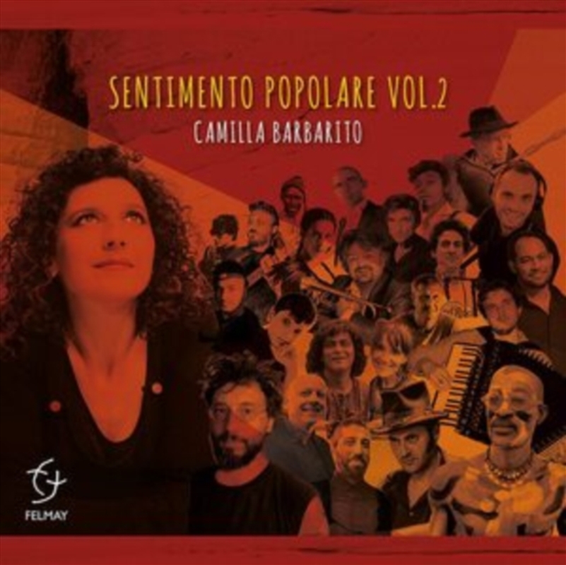 Sentimento Popolare Vol. 2 [Digipak]/Product Detail/World