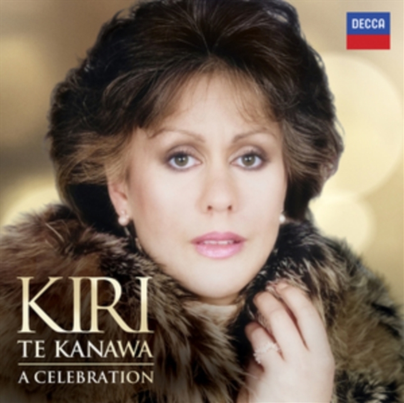 Kiri Te Kanawa Complete/Product Detail/Classical