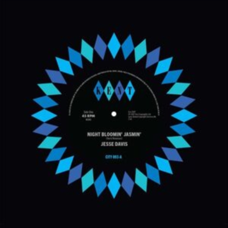 Night Bloomin Jasmin / Tricky/Product Detail/R&B