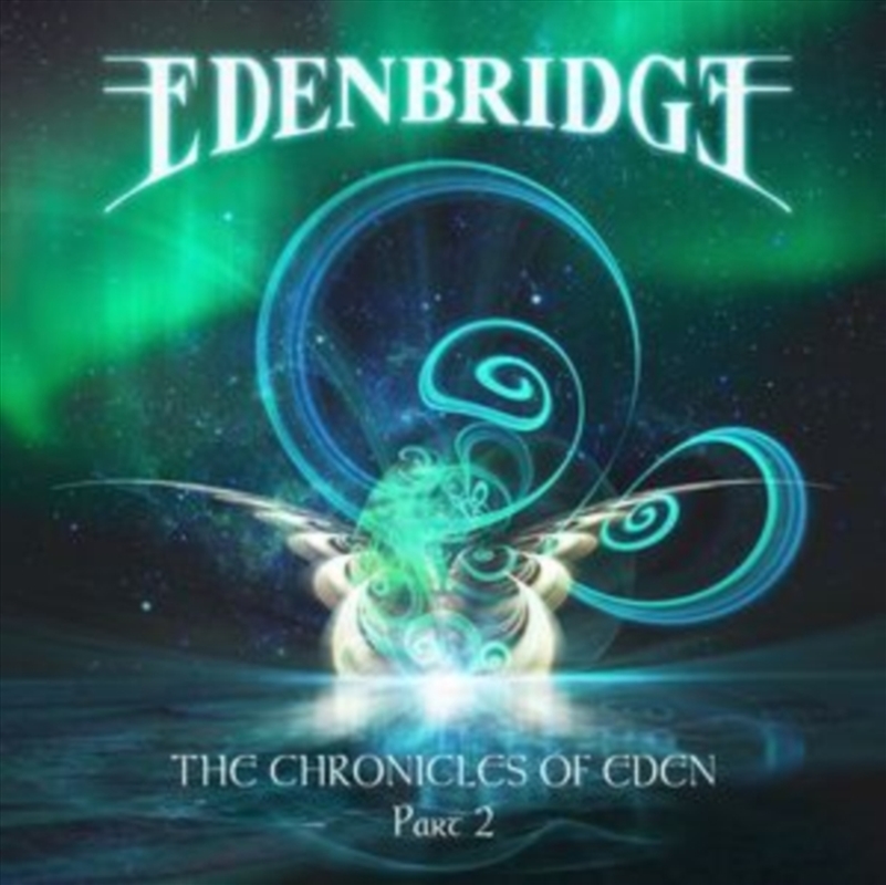 Chronicles Of Eden Part 2/Product Detail/Rock/Pop