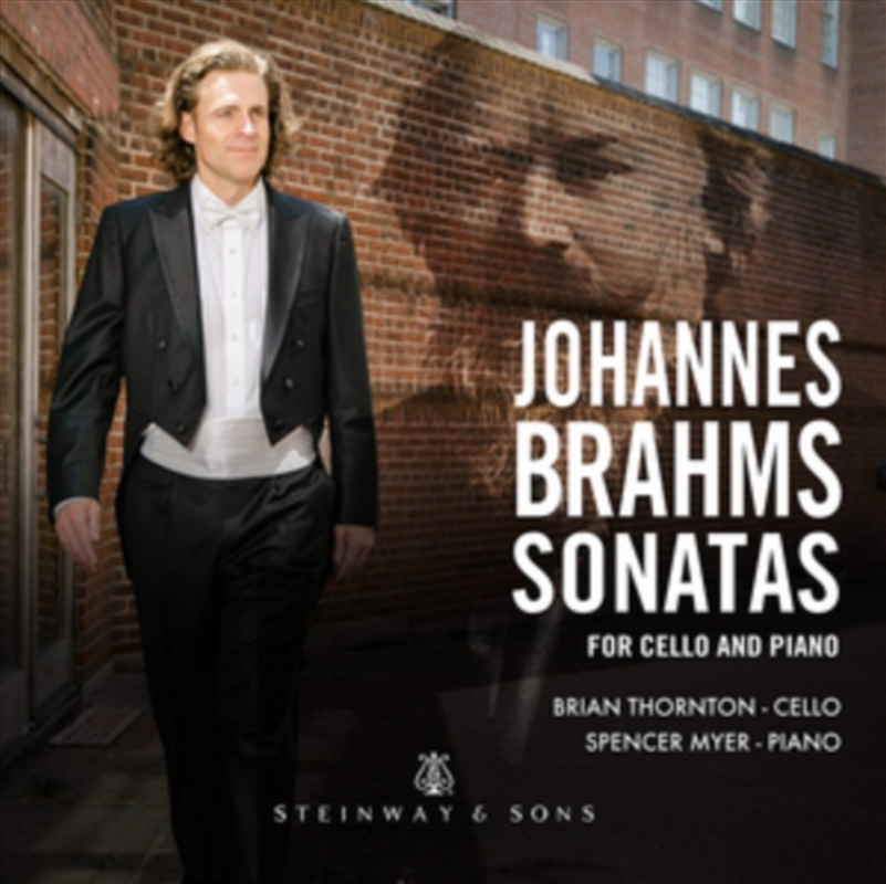 Sonatas For Cello And Piano/Product Detail/Classical