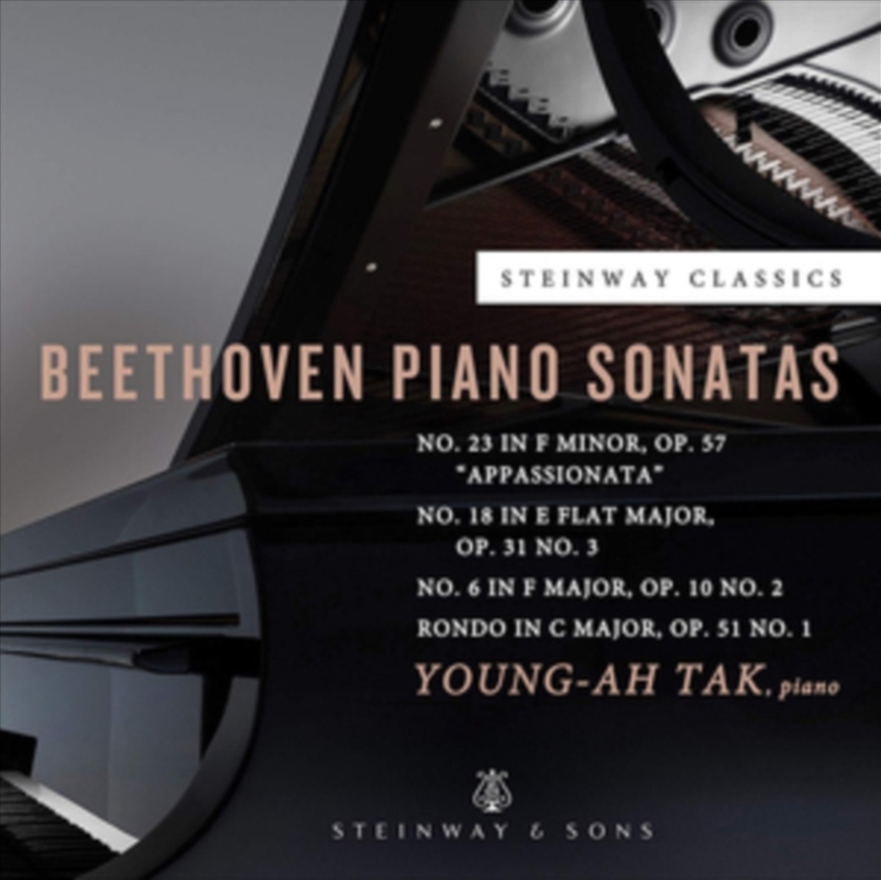 Beethoven Piano Sonatas/Product Detail/Classical