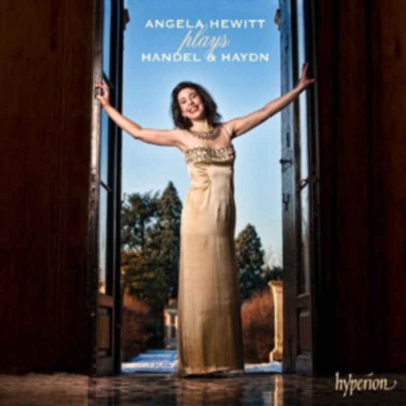 Angela Hewitt In Recital/Product Detail/Classical